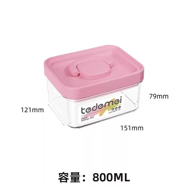 ✨現貨供應中✨好好用儲物罐 粉綠灰 倉鼠用品-細節圖5