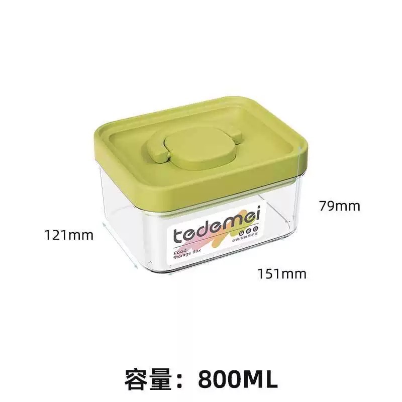 ✨現貨供應中✨好好用儲物罐 粉綠灰 倉鼠用品-細節圖7