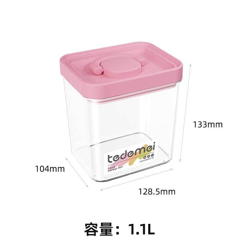 ✨現貨供應中✨好好用儲物罐 粉綠灰 倉鼠用品-細節圖9