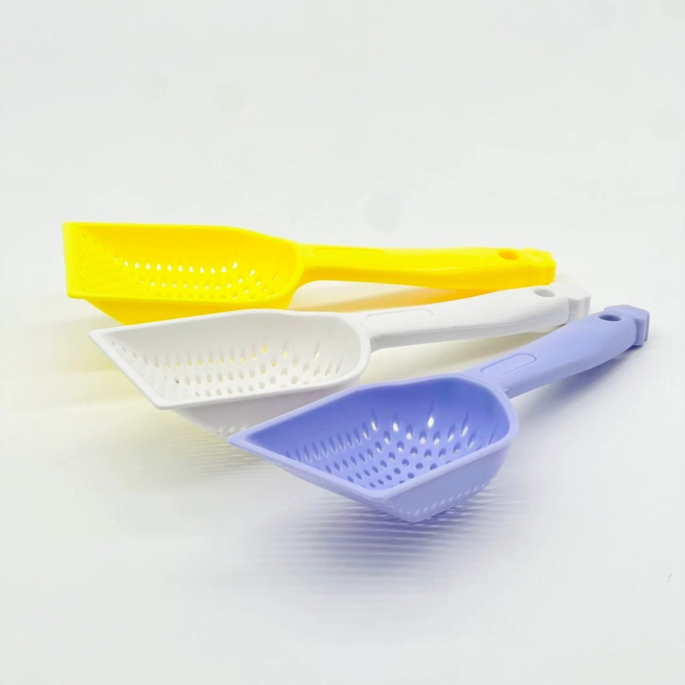 ✨新品現貨上架✨ 刺星球除臭尿砂鏟 倉鼠尿砂鏟-細節圖2