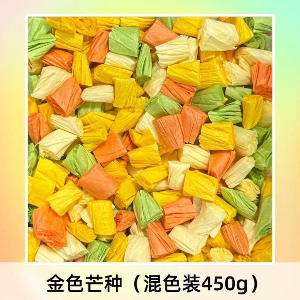 🍔現貨🍔 鼠媽媽爆米花紙粒 實體顏色敲好看!-規格圖5