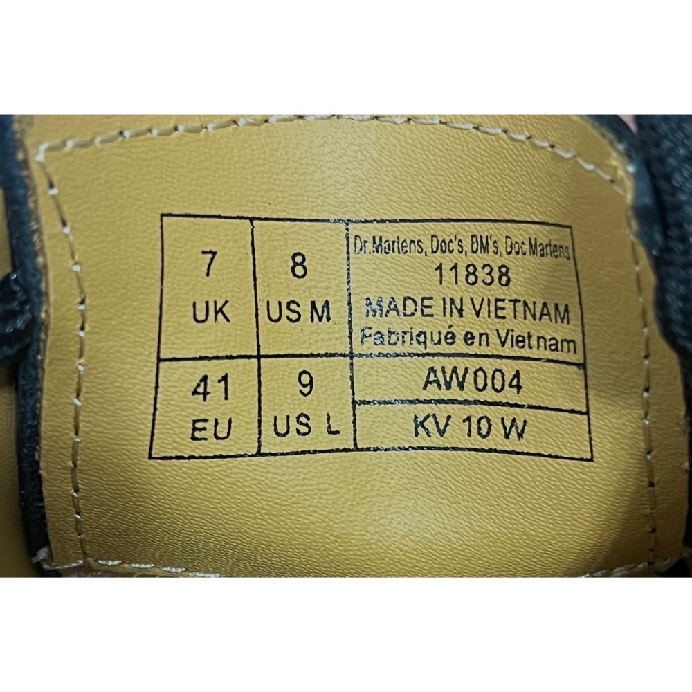 Dr.martens-細節圖2