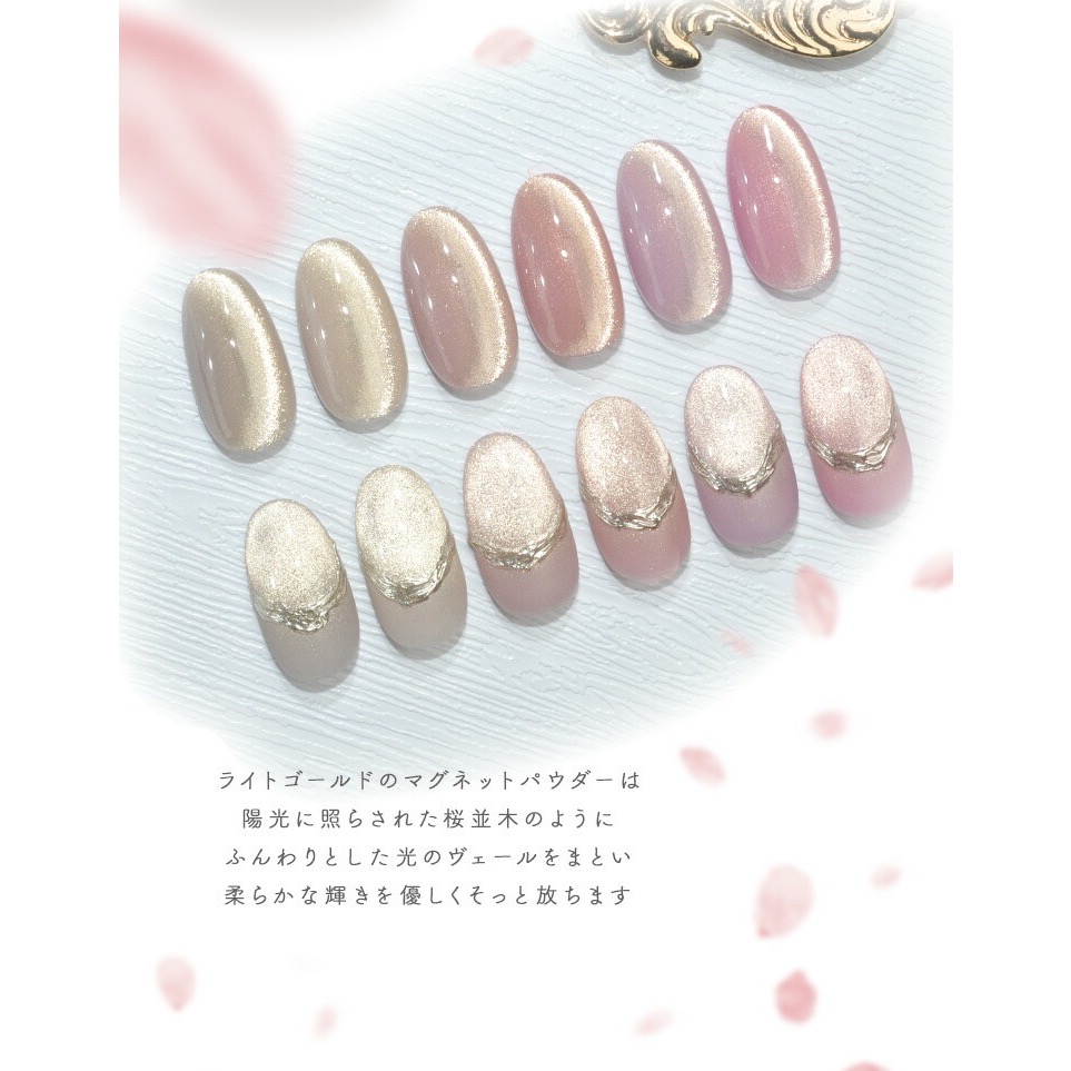NAIL KOUBOU｜24’新品上品櫻花色凝膠 5ml-細節圖2