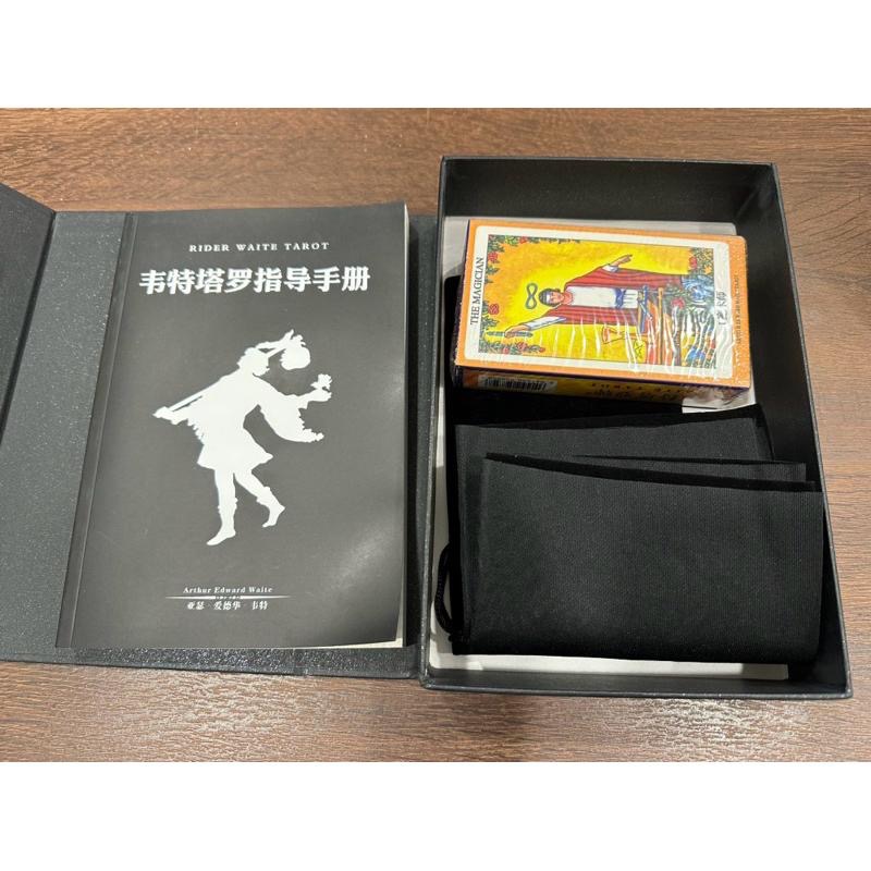 韋特塔羅套裝中文簡體版-細節圖3