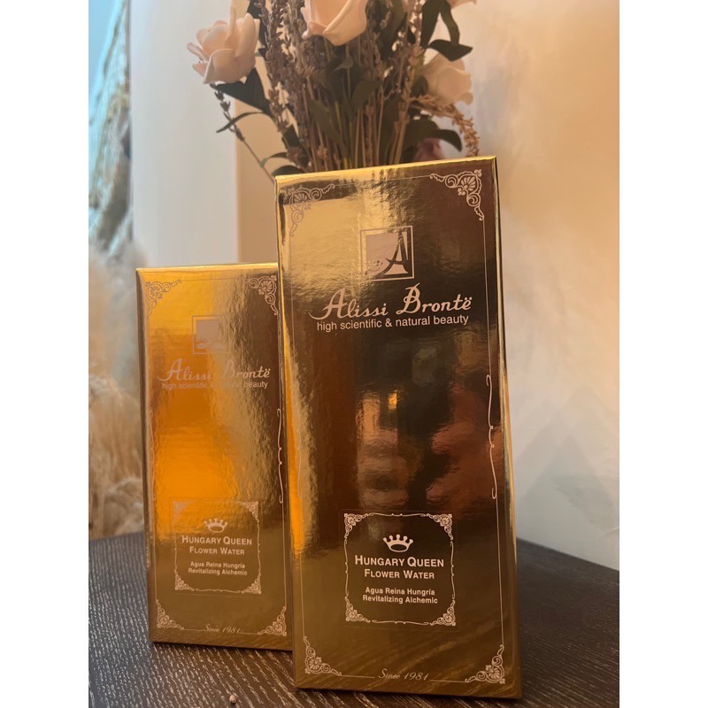 ❤️公司現貨🌹1000ml+500ml $13000伊莉莎白神奇女王水  魔力水Alissi Bronte雅莉絲-細節圖2