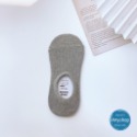 Anyshop韓國襪 經典素色船型襪 船型襪 後跟止滑膠條 韓國製造 經典系列 百搭款 韓國襪子 隱形襪N104-規格圖8