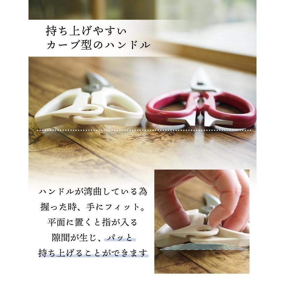 【長期代購】日本設計大賞 日本製餐廚專用萬用剪刀-細節圖8
