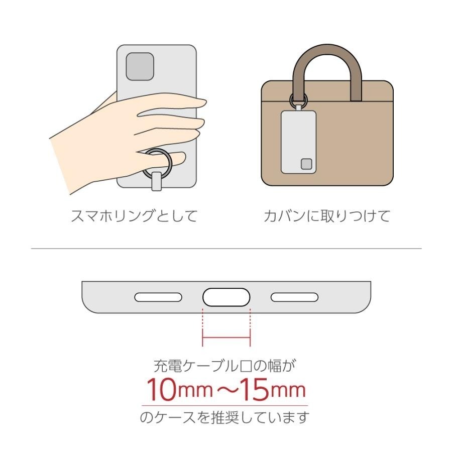 吉伊卡哇Chiikawa 手機掛繩頸背帶組-細節圖3