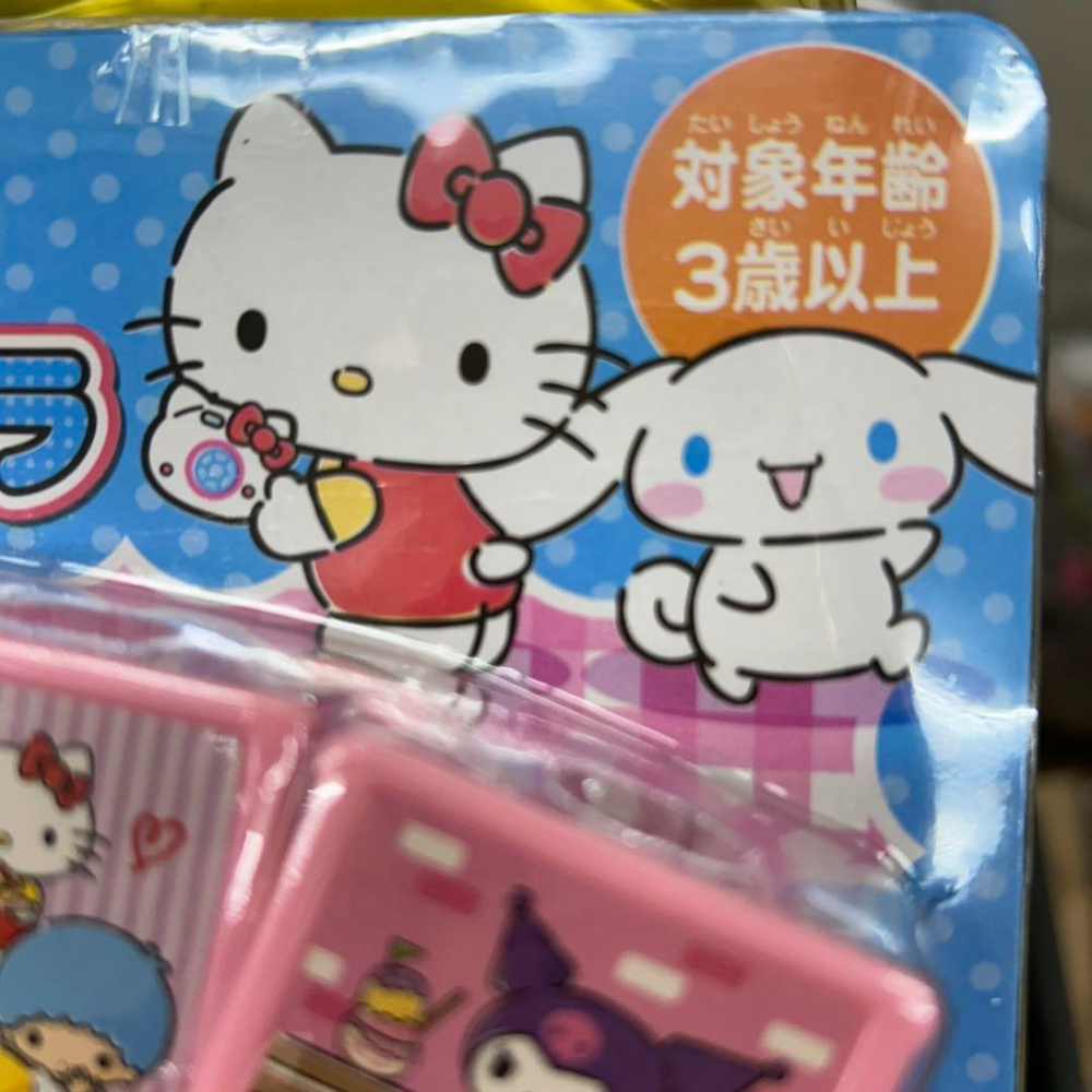 Sanrio凱蒂貓Hello Kitty 玩具相機-細節圖4