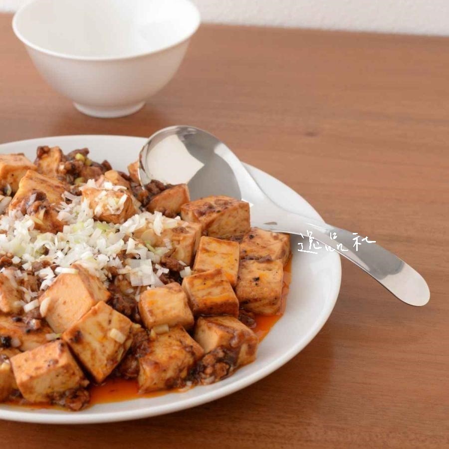 【長期代購】逸品物創 絶妙寬深湯匙菜匙 18-8不鏽鋼 不銹鋼-細節圖2