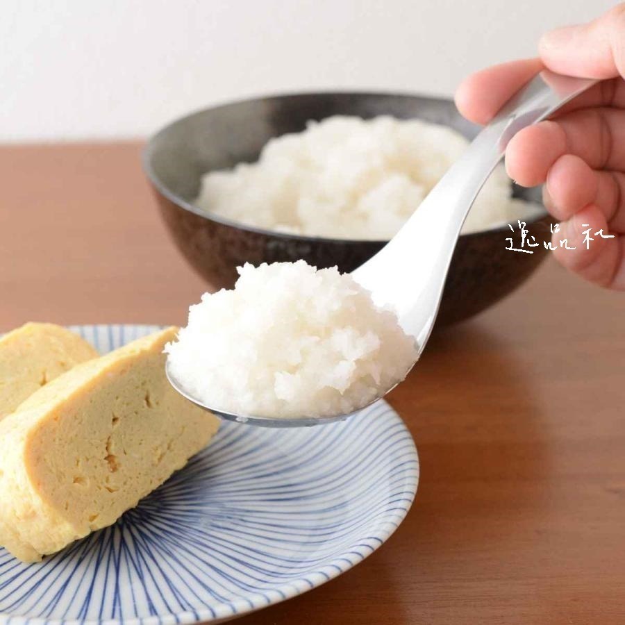 【長期代購】逸品物創 絶妙寬深湯匙菜匙 18-8不鏽鋼 不銹鋼-細節圖5