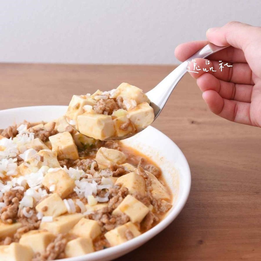 【長期代購】逸品物創 絶妙寬深湯匙菜匙 18-8不鏽鋼 不銹鋼-細節圖6