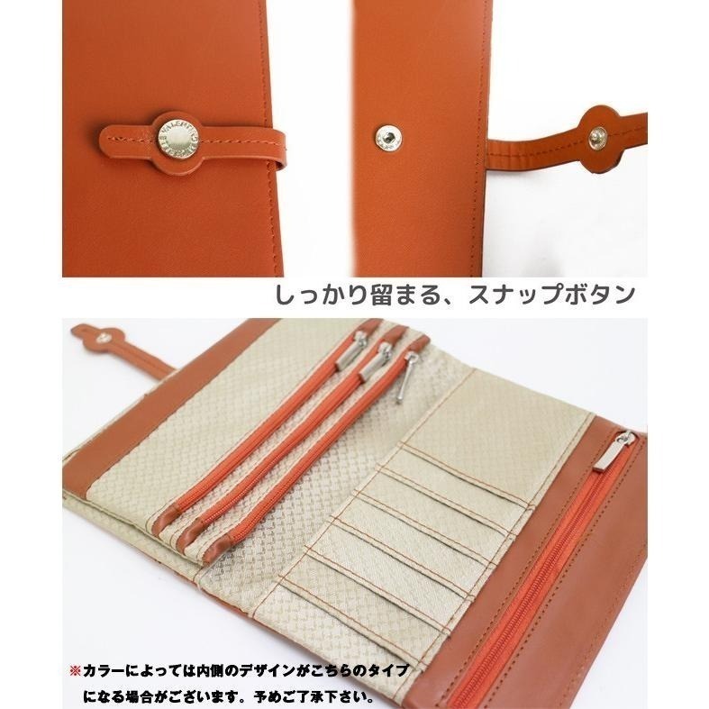 【長期代購】日本經典 多功能 多機能 皮夾-細節圖4