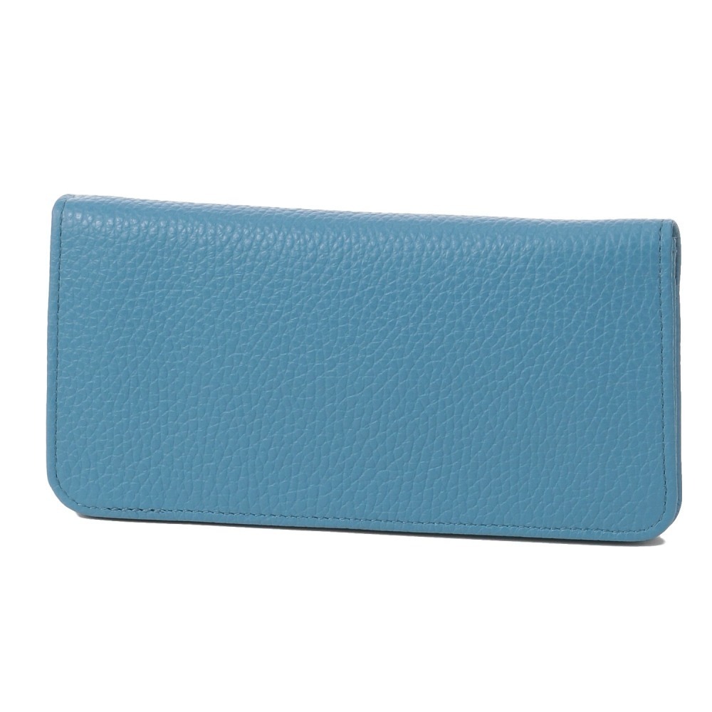 【長期代購】日本製 極薄款翻蓋長皮夾-細節圖8