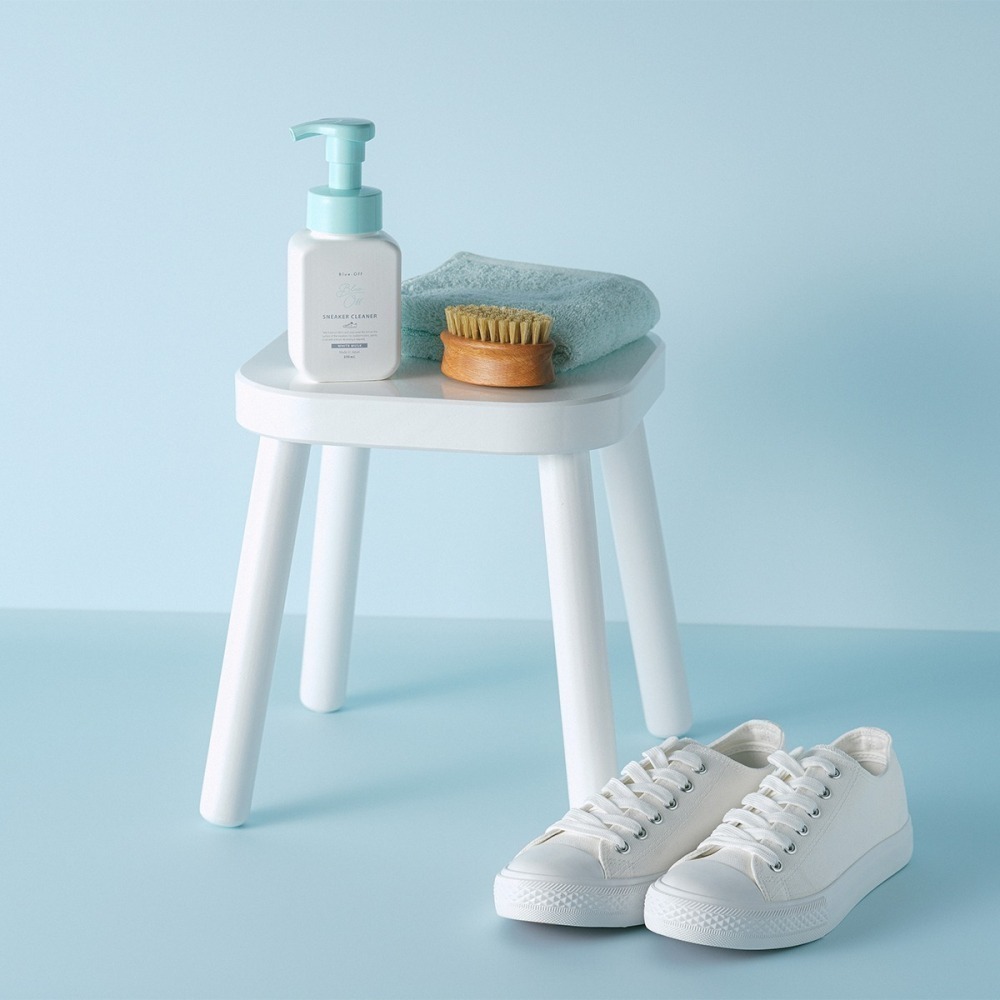 【長期代購】Blue-Off鞋子慕絲乾洗劑200ml-細節圖2