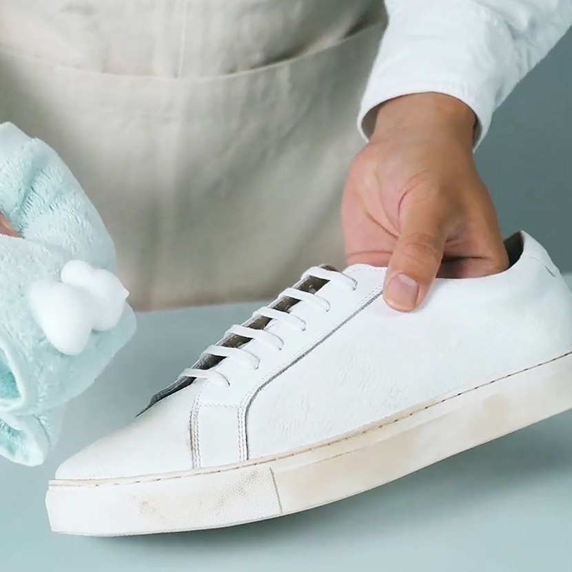 【長期代購】Blue-Off鞋子慕絲乾洗劑200ml-細節圖5