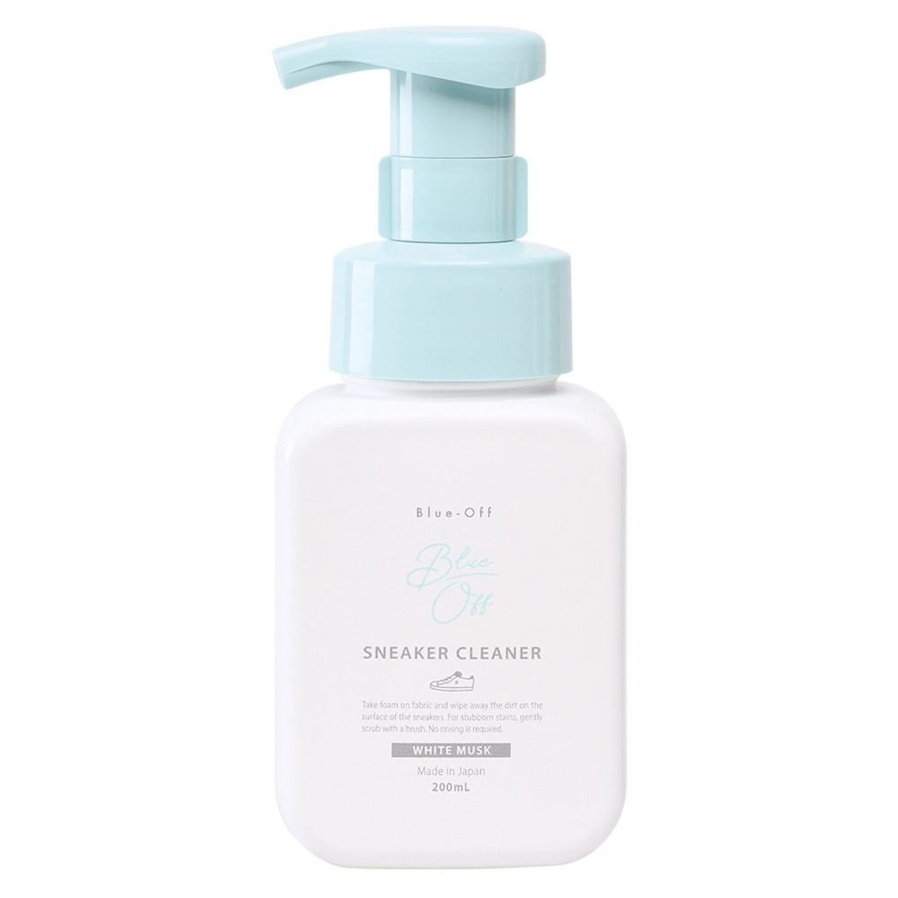 【長期代購】Blue-Off鞋子慕絲乾洗劑200ml-規格圖8
