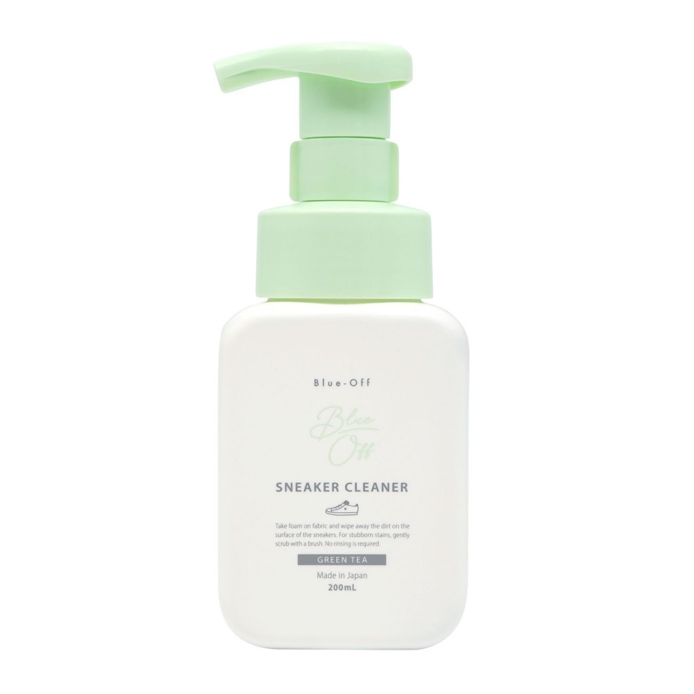 【長期代購】Blue-Off鞋子慕絲乾洗劑200ml-規格圖8