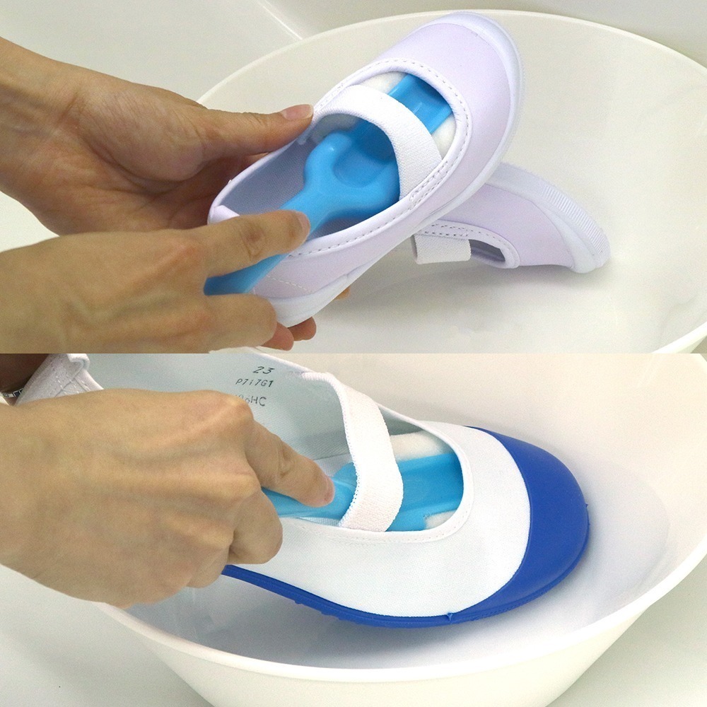 【長期代購】激落君鞋子專用刷子-細節圖4