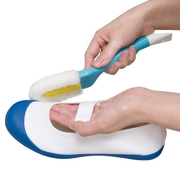 【長期代購】激落君鞋子專用刷子-細節圖5