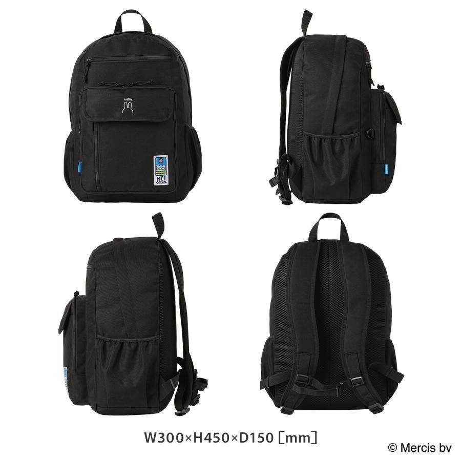 【代購】日本美海MEI OCEAN 戶外機能杜邦高強度尼龍角色聯名合作背包-細節圖3