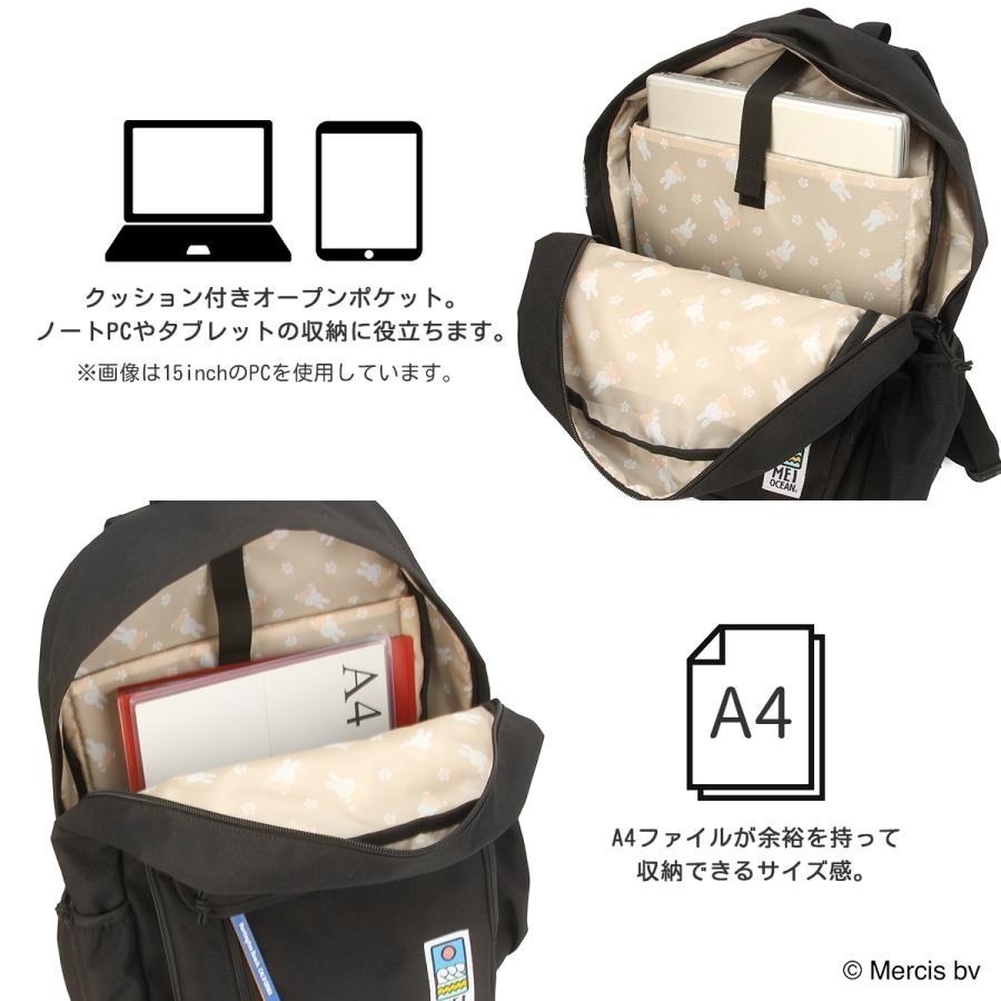 【代購】日本美海MEI OCEAN 戶外機能杜邦高強度尼龍角色聯名合作背包-細節圖4