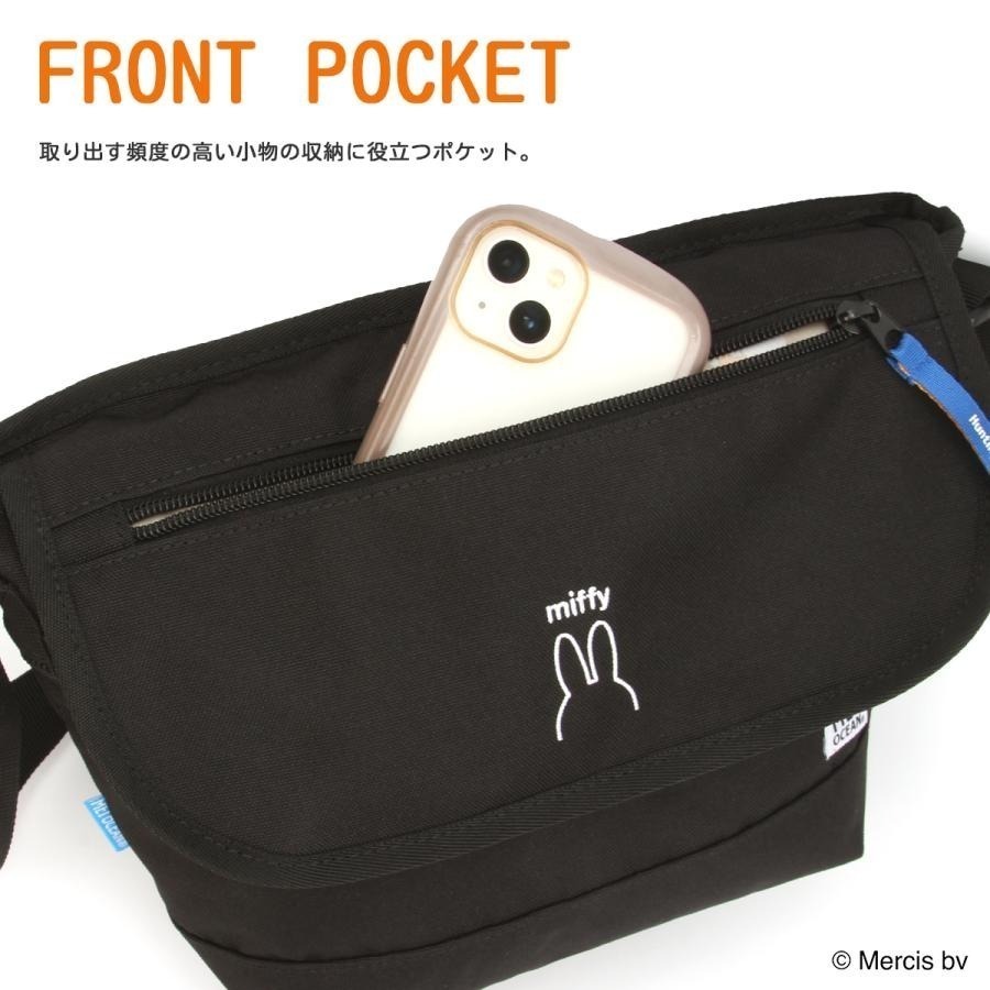 【代購】日本美海MEI OCEAN 戶外機能杜邦高強度尼龍角色聯名合作單肩包-細節圖8