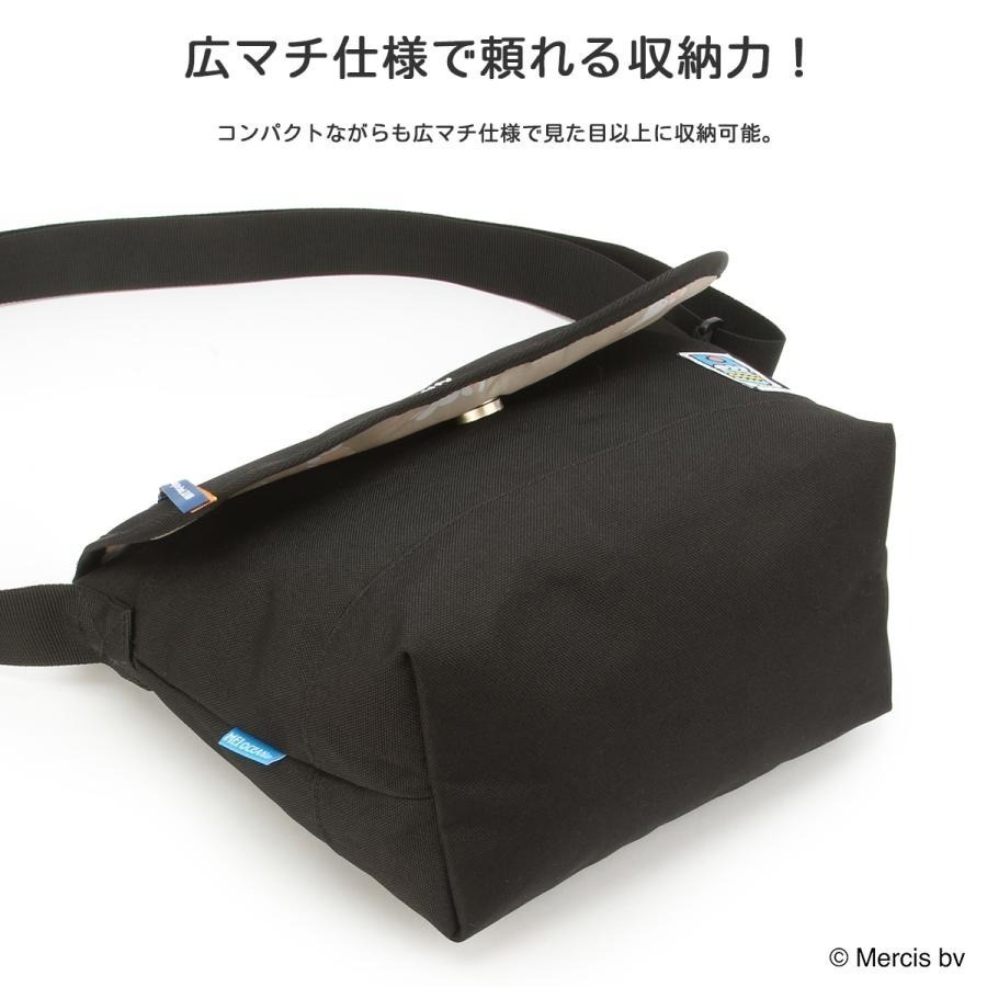 【代購】日本美海MEI OCEAN 戶外機能杜邦高強度尼龍角色聯名合作單肩包-細節圖10