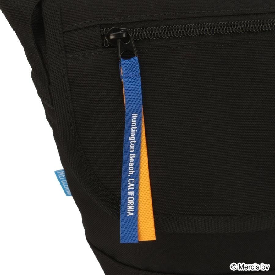 【代購】日本美海MEI OCEAN 戶外機能杜邦高強度尼龍角色聯名合作單肩包-細節圖11