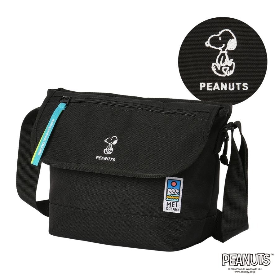 【代購】日本美海MEI OCEAN 戶外機能杜邦高強度尼龍角色聯名合作單肩包-規格圖11