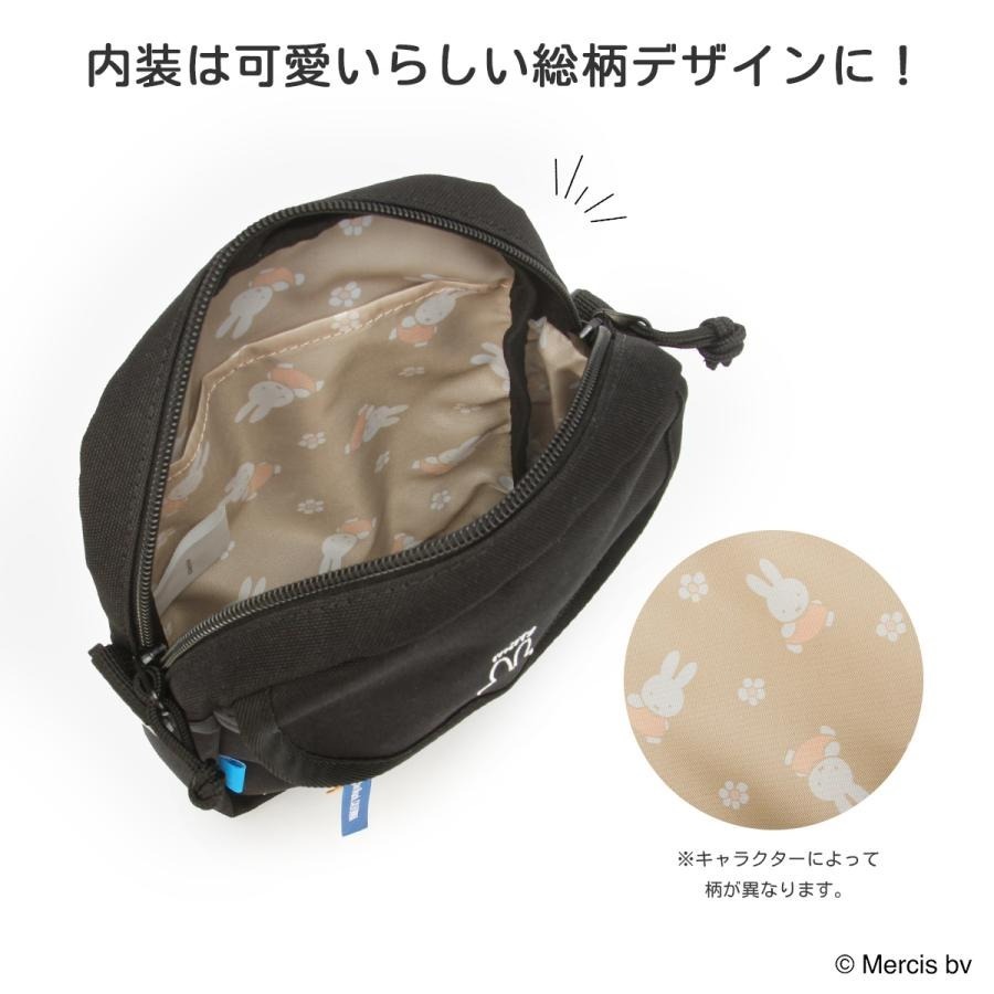 【代購】日本美海MEI OCEAN 戶外機能杜邦高強度尼龍角色聯名合作迷你單肩包-細節圖5