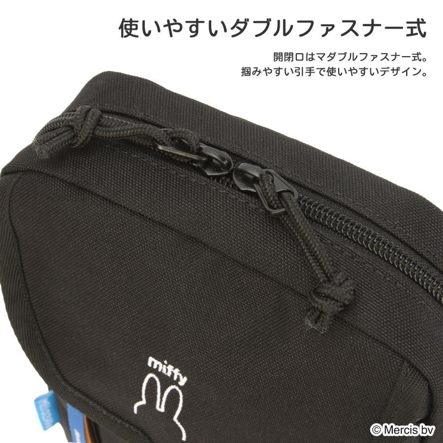 【代購】日本美海MEI OCEAN 戶外機能杜邦高強度尼龍角色聯名合作迷你單肩包-細節圖7