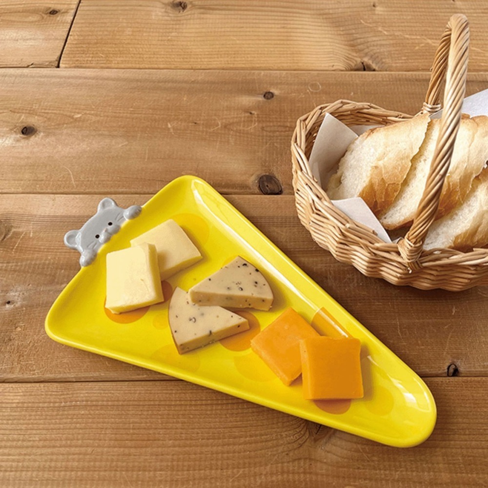 【長期代購】DECOLE 三角造型盤-細節圖3