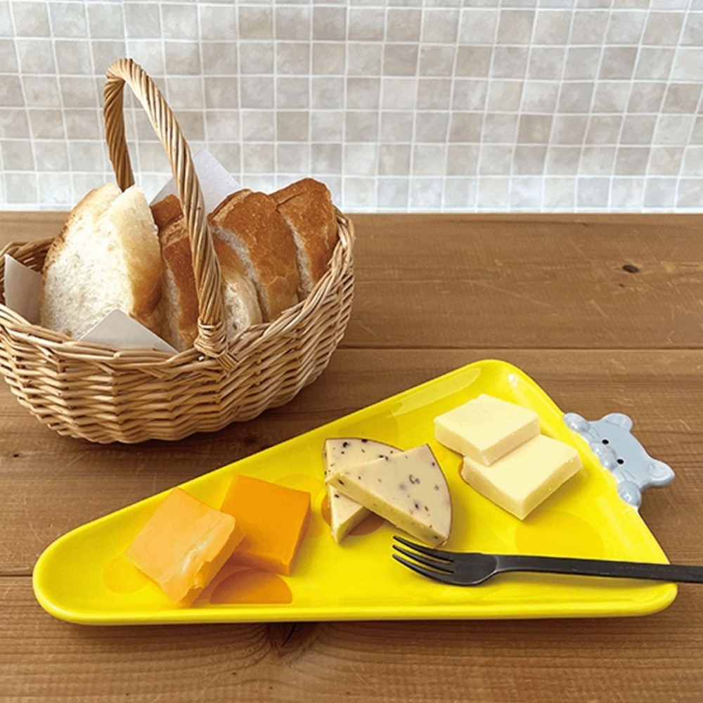 【長期代購】DECOLE 三角造型盤-細節圖4