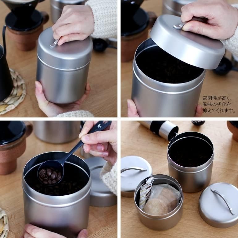 【長期代購】相澤工房 18-8不鏽鋼保存罐-細節圖3