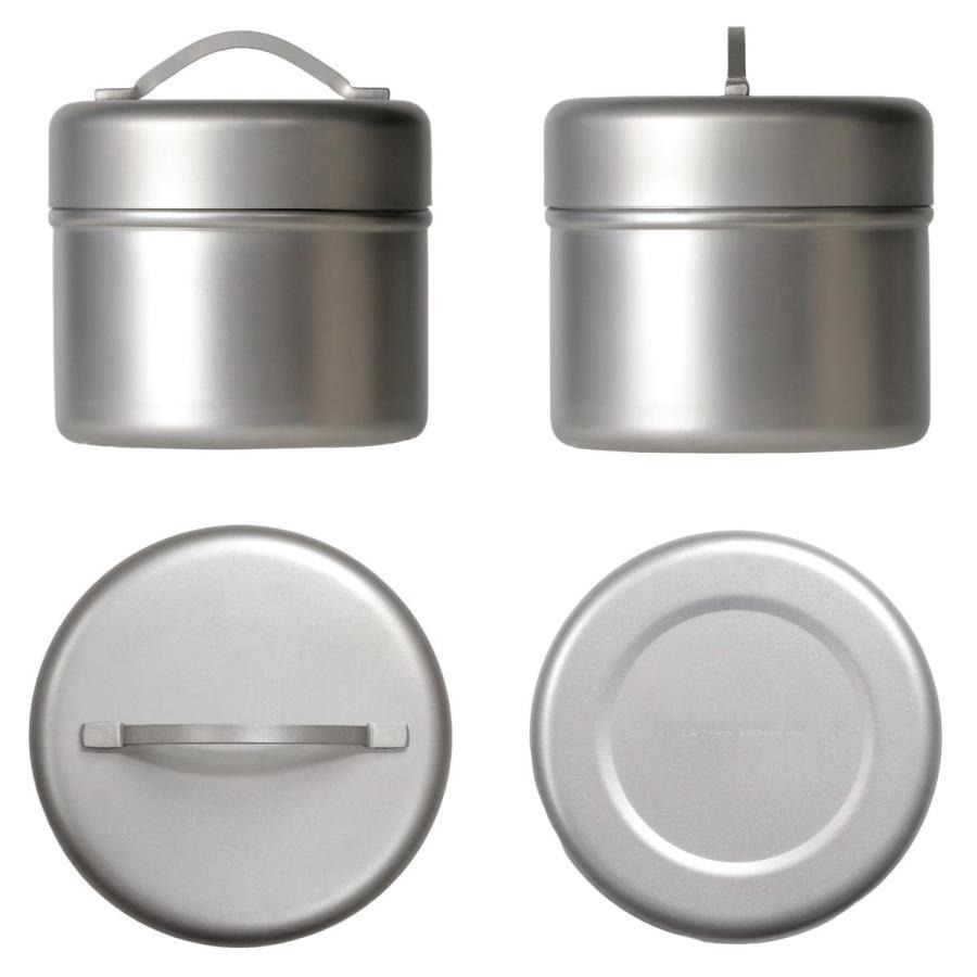 【長期代購】相澤工房 18-8不鏽鋼保存罐-細節圖4