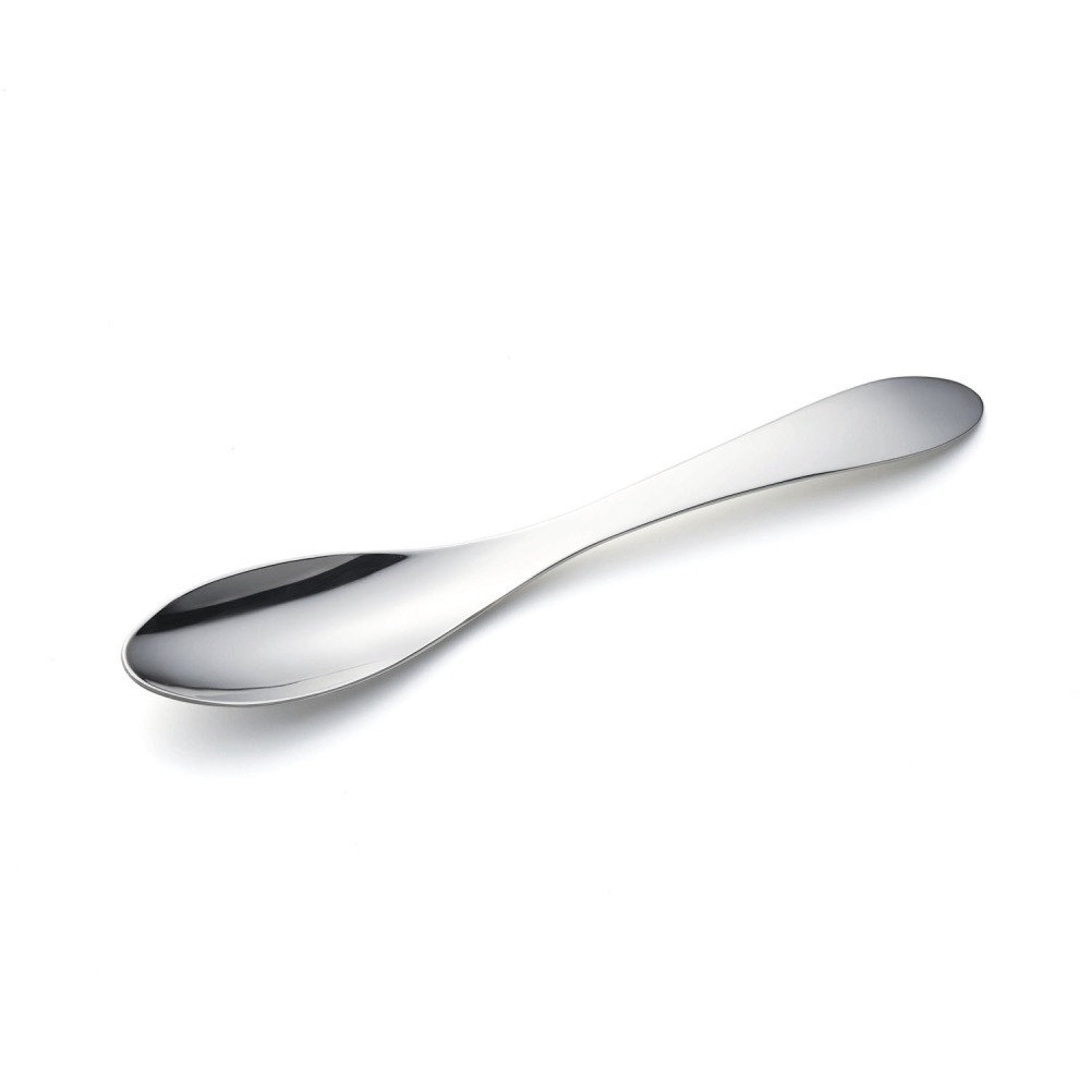 【長期代購】燕三條 專門設計 米飯料理18-8不銹鋼湯匙-細節圖2