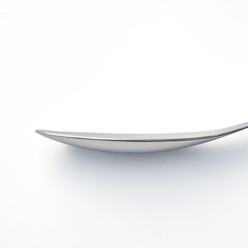 【長期代購】燕三條 專門設計 米飯料理18-8不銹鋼湯匙-細節圖4