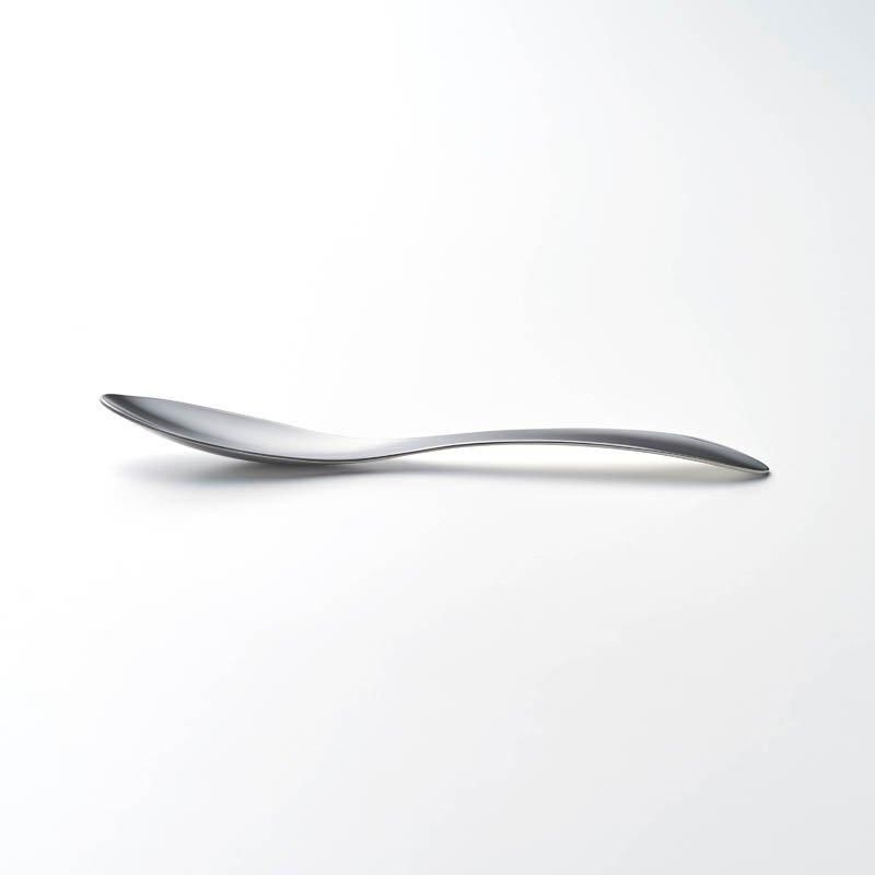 【長期代購】燕三條 專門設計 米飯料理18-8不銹鋼湯匙-細節圖6