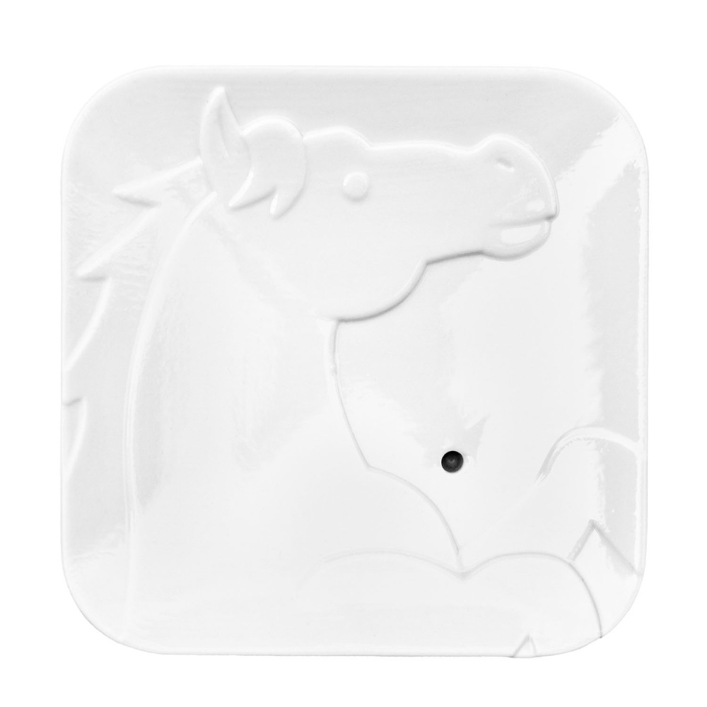 日本代購㋉ 日本香堂2026 馬年 線香 香盤禮盒組 香皿禮盒組 午年 干支 生肖 新年禮盒-細節圖3