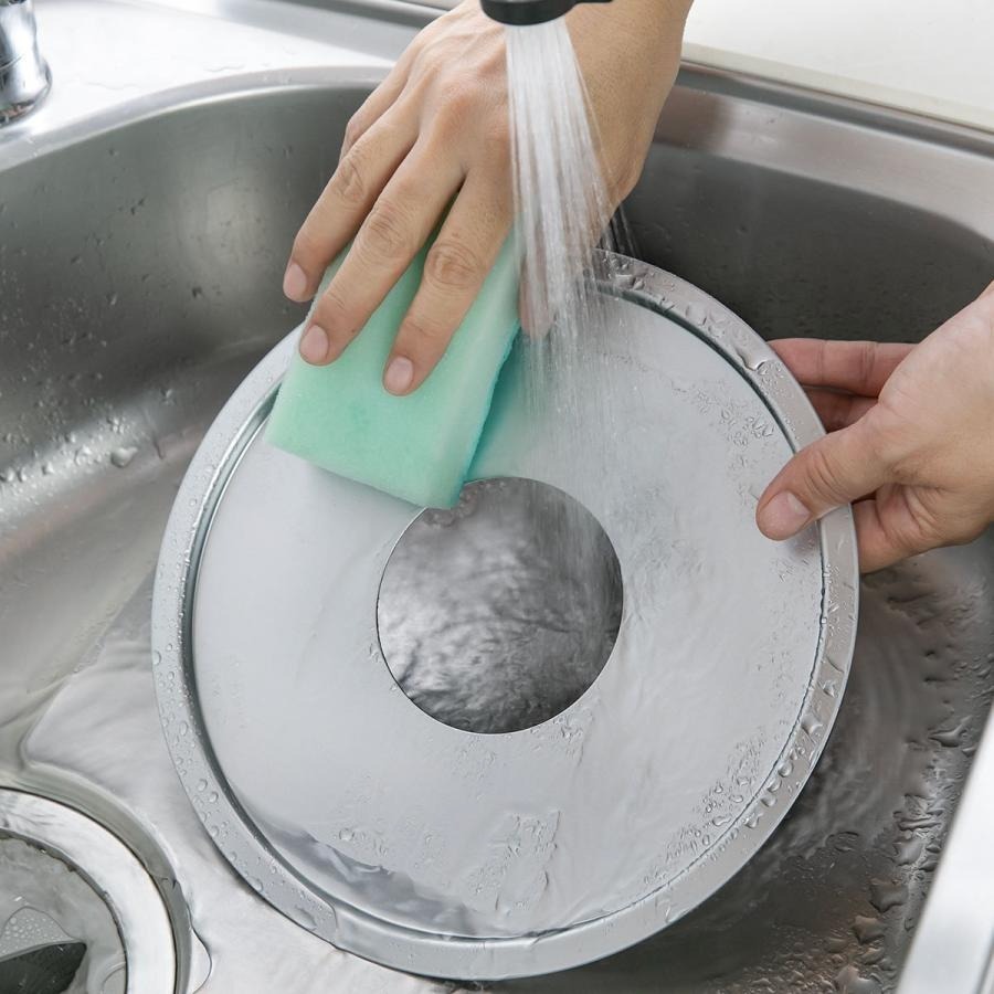 【長期代購】日本製 中式蒸籠托盤 鋁合金托盤-細節圖5