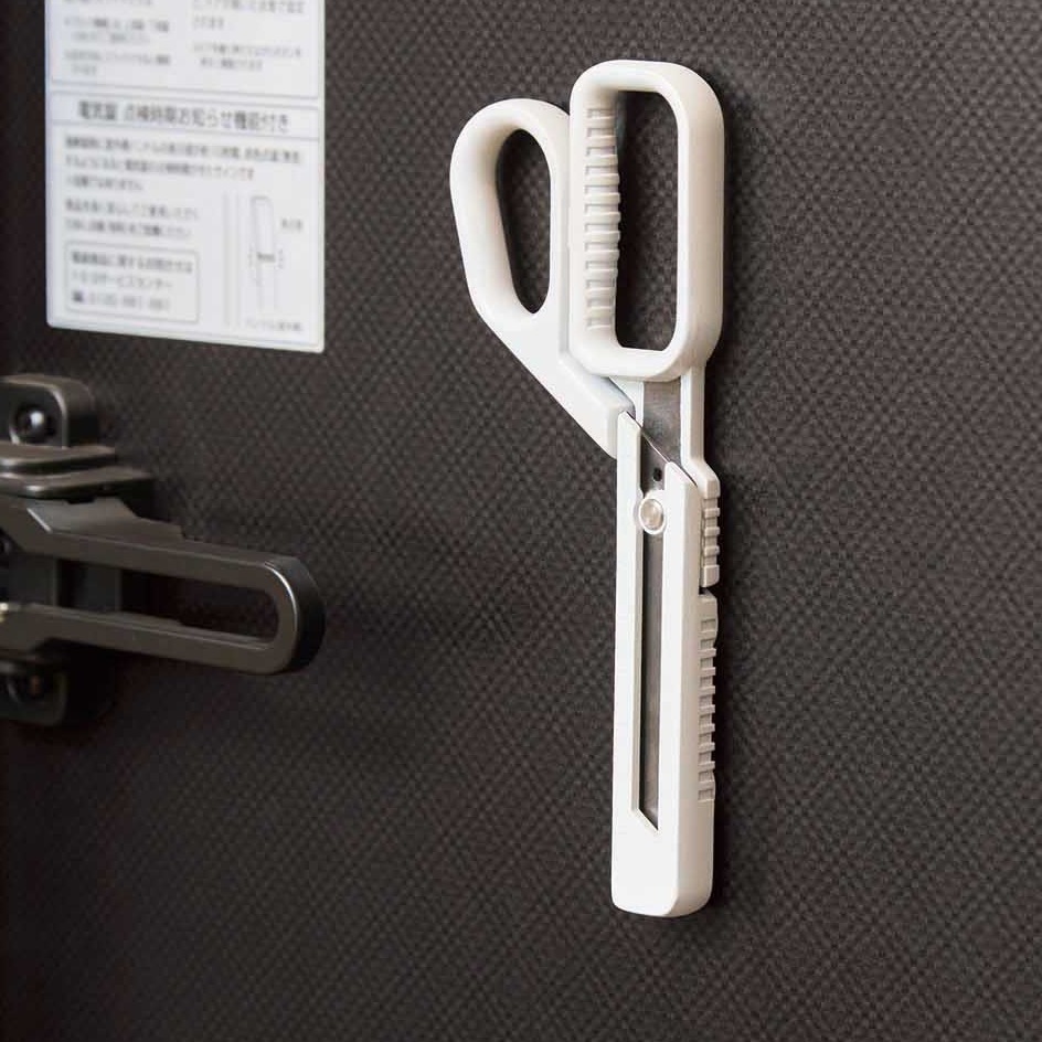 【長期代購】ZACCC多功能剪刀-細節圖4