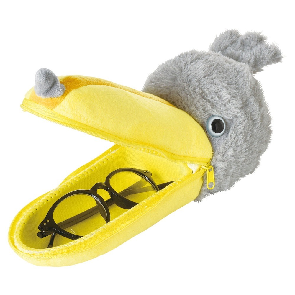 【長期代購】鯨頭鸛造型眼鏡盒-細節圖2