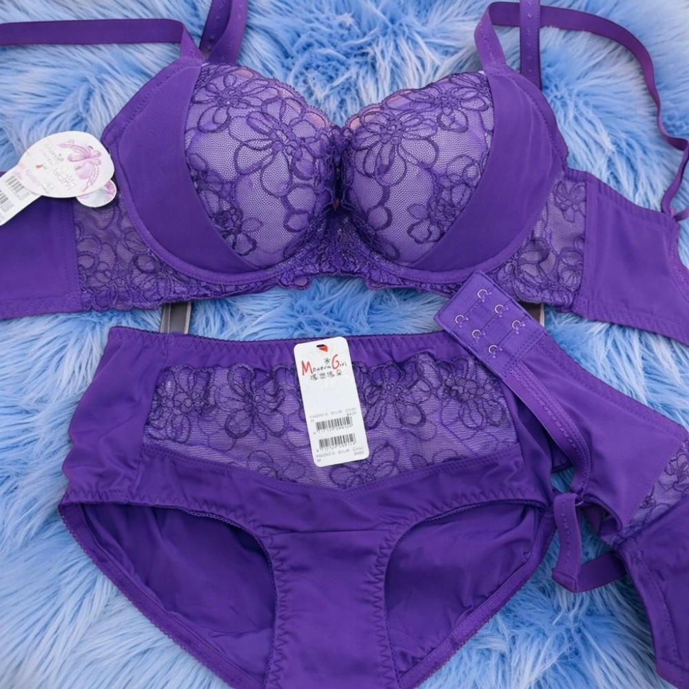 瑪登瑪朵 70D+M 成套內衣 有2款-細節圖2