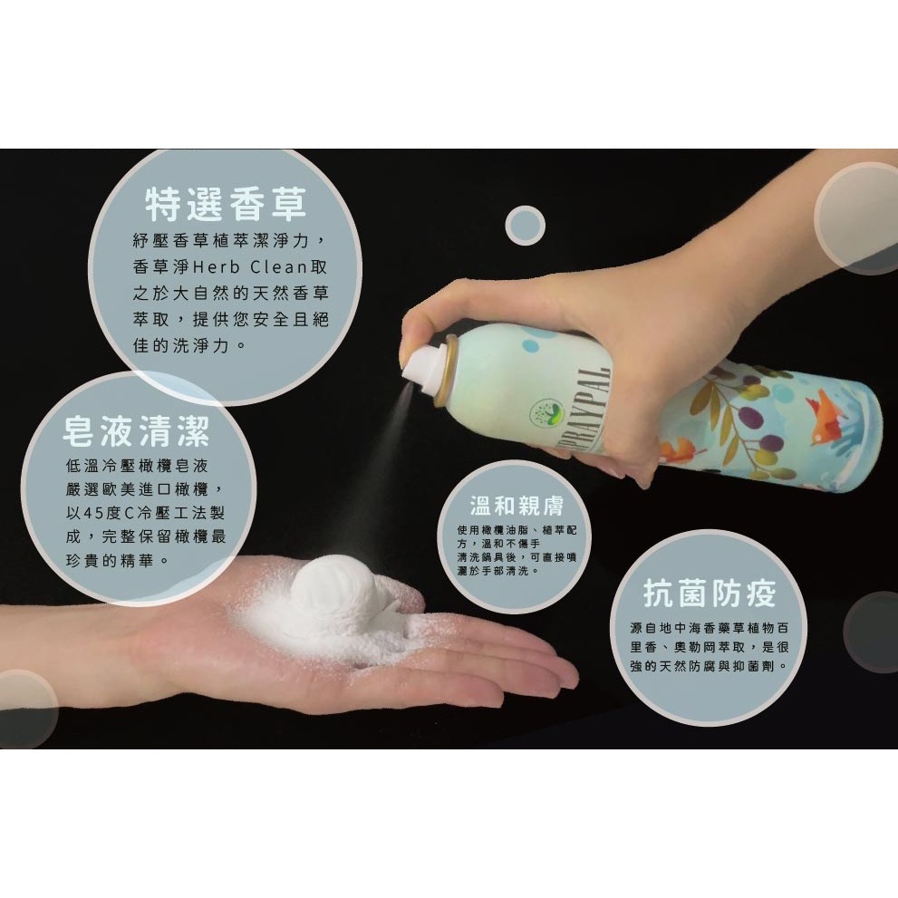 【Spraypal 噴寶】氣炸鍋專用清潔噴霧-250ML❤️ㄚ比小鼻❤️ (現貨)-細節圖7