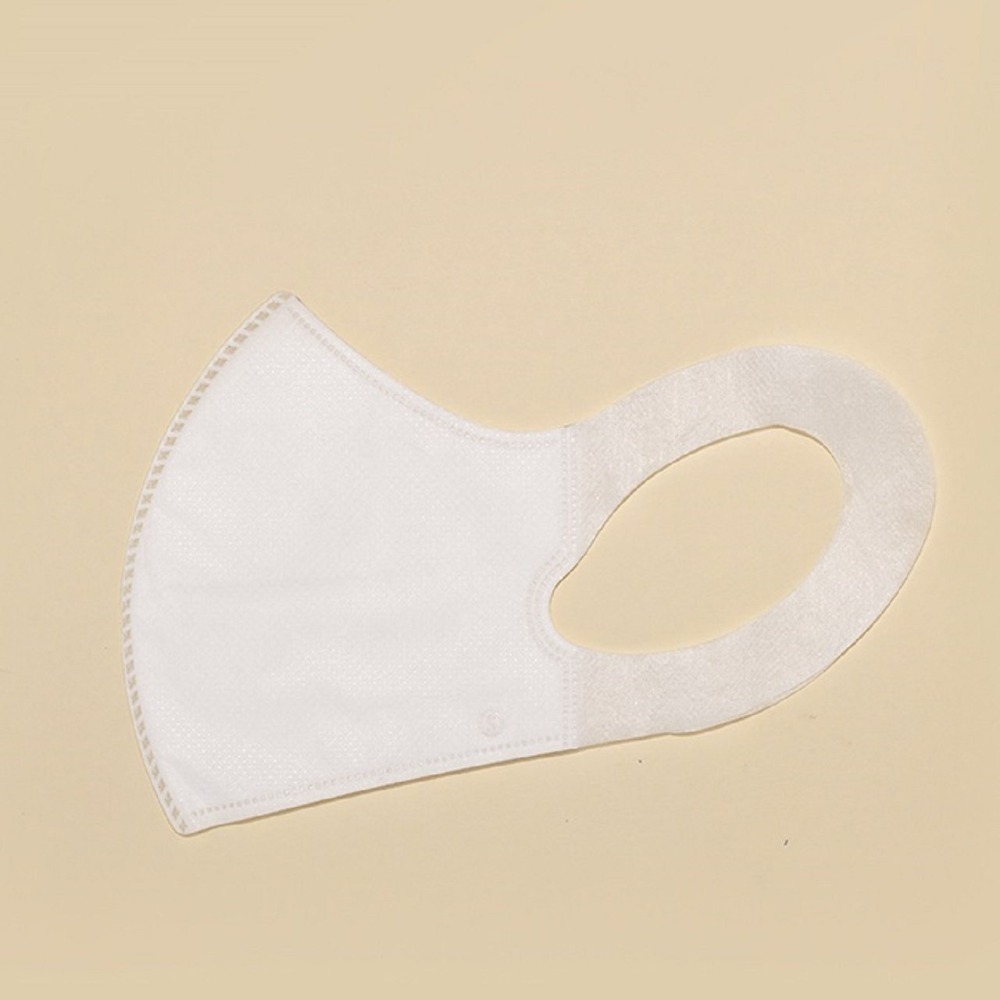 YSH 益勝軒 - 小童 3D立體醫療口罩-13款 ⚝超取限12盒⚝❤️ㄚ比小鼻❤️-規格圖3