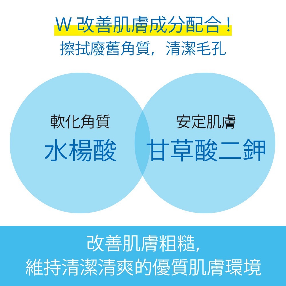 MEISHOKU 明色 美顏毛孔收斂爽膚棉60片 (現貨)❤️ㄚ比小鼻❤️-細節圖4