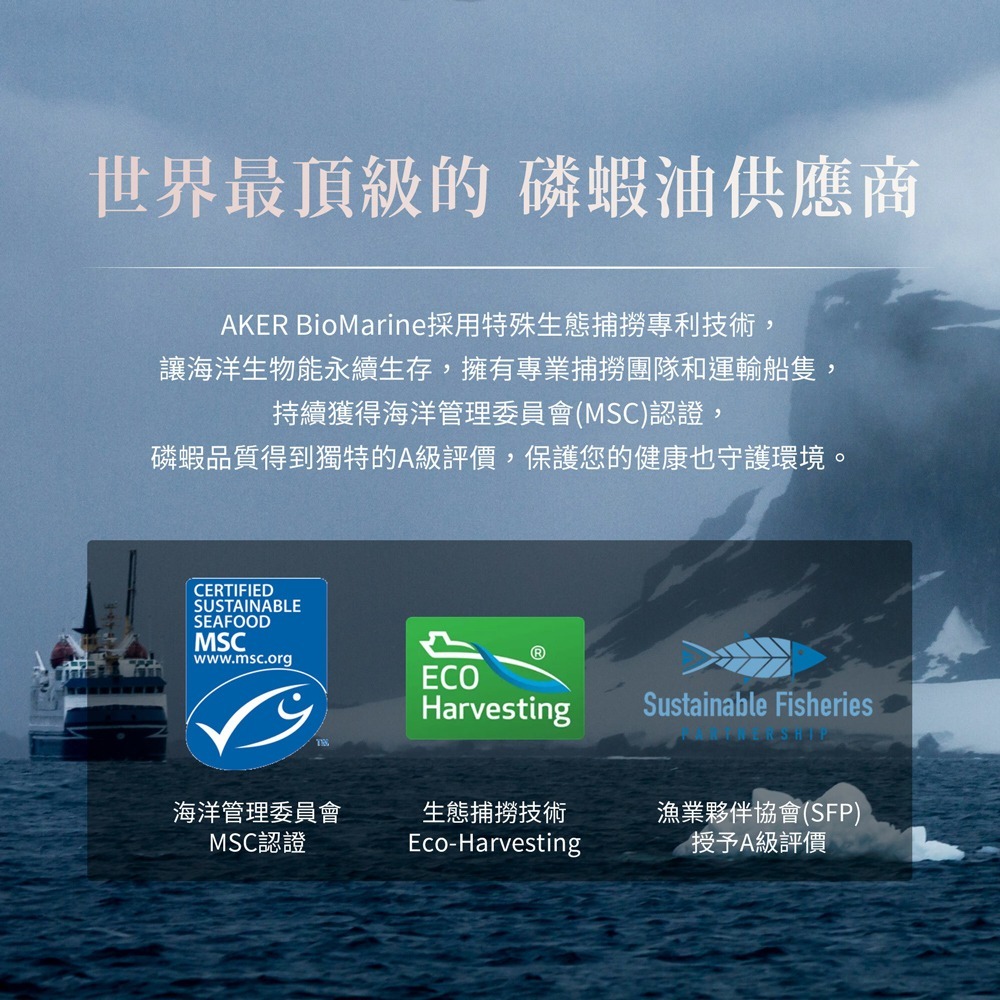 聖伯納德 Sanct Bernhard 磷蝦油500毫克膠囊(90顆/瓶)循環順暢 DHA蝦紅素 晶亮❤️ㄚ比小鼻❤️-細節圖4