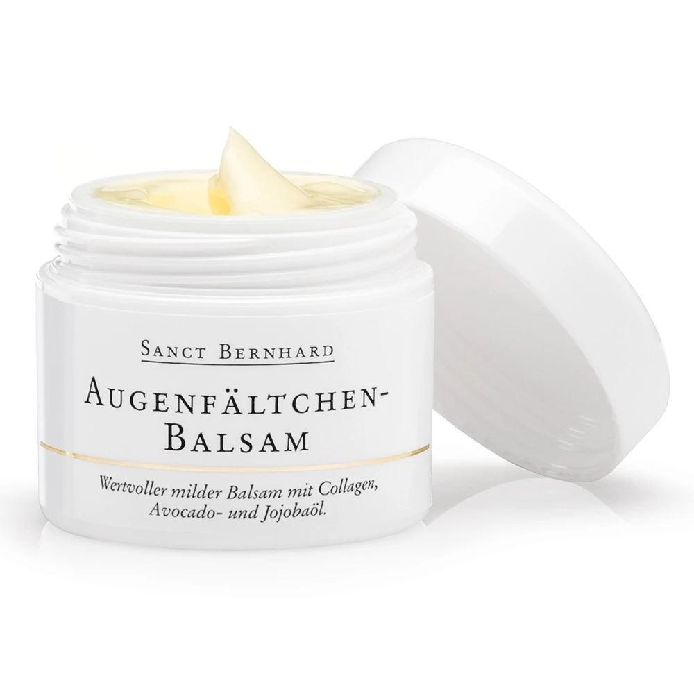 原廠 聖伯納德Sanct Bernhard全效亮眼緊緻眼霜15ml/罐 調理肌膚滋潤-原 德國百年草本❤️ㄚ比小鼻❤️-規格圖5