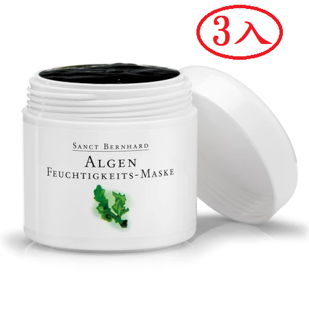 原廠 聖伯納德 Sanct Bernhard 海藻保濕果凍面膜100ml/罐 修復 保濕 鎖水 面膜❤️ㄚ比小鼻❤️-規格圖6